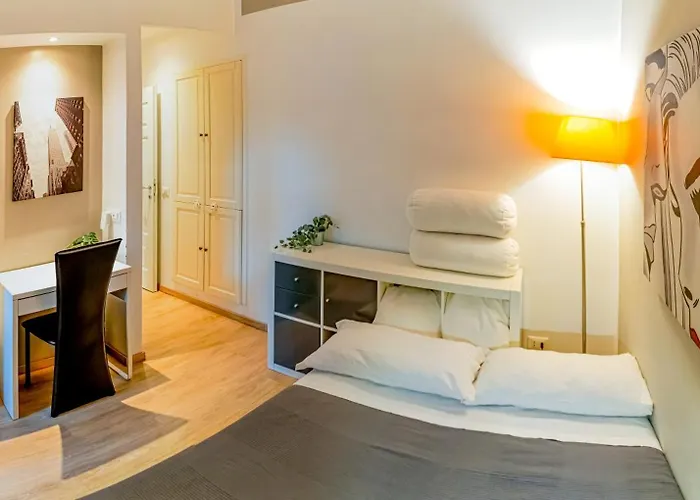 Apartament Palestro *