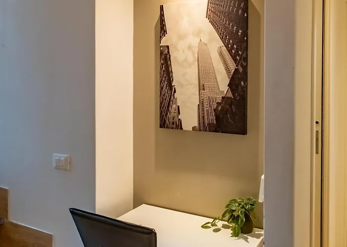 Apartament Palestro *