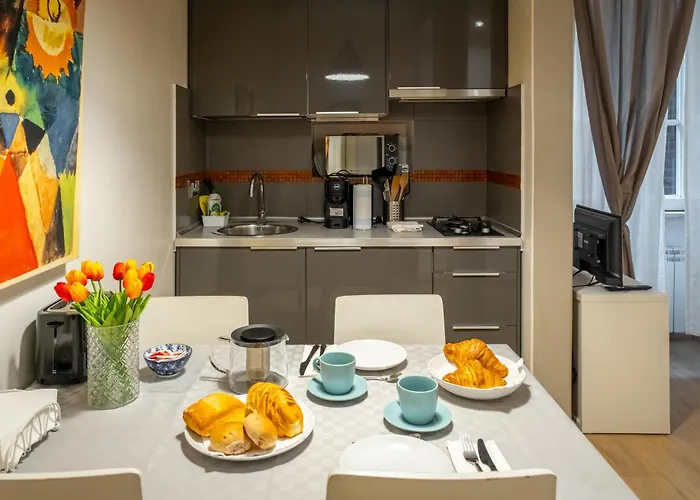 Apartament Palestro *