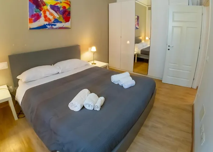 Palestro Apartament Rzym