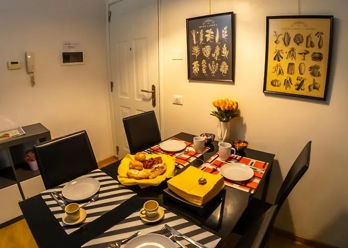 Palestro Apartament