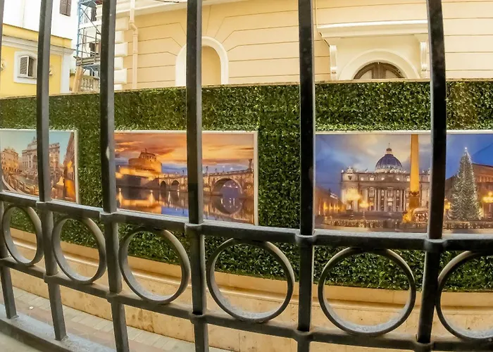 Apartament Palestro Rzym