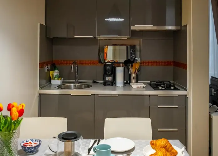 Palestro Apartament