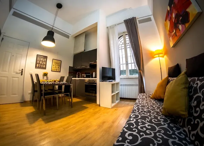 Apartament Palestro
