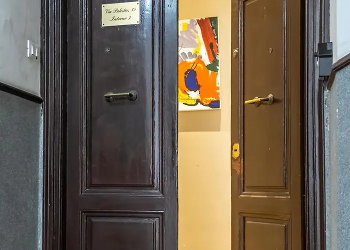 Apartament Palestro *