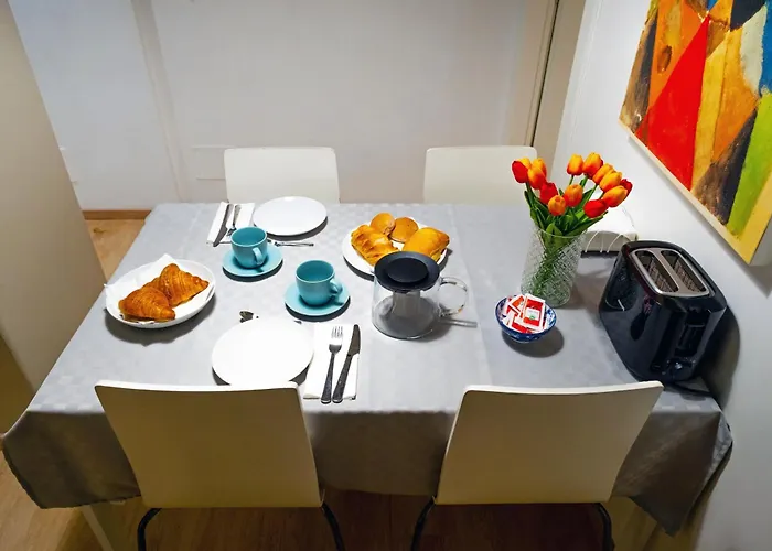 Apartament Palestro *