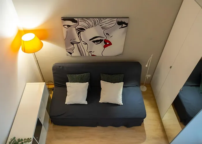 Palestro Apartament Rzym
