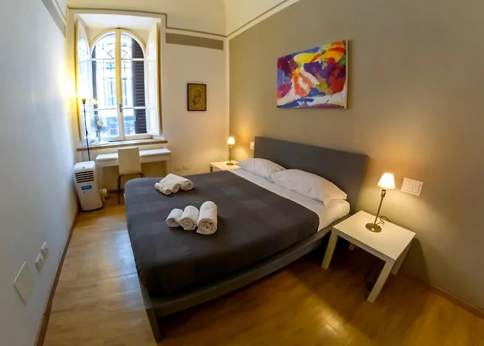 Apartament Palestro Rzym