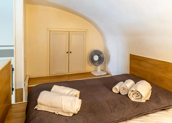 Apartament Palestro Rzym