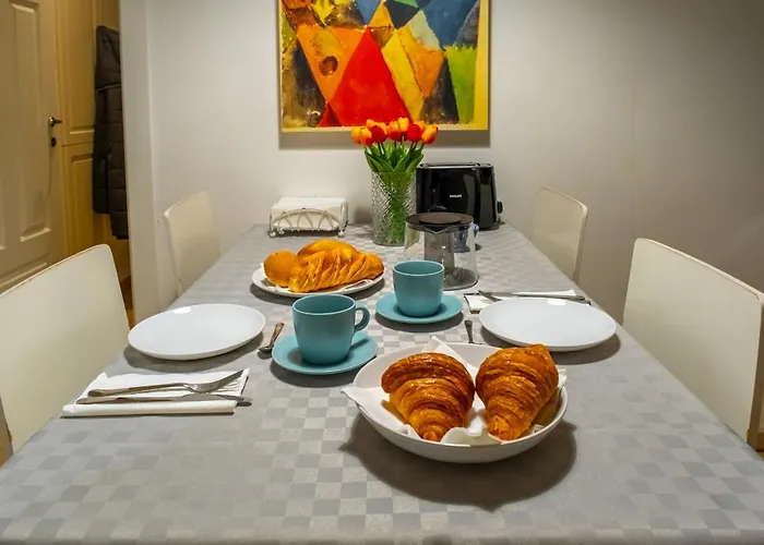 Palestro Apartament *