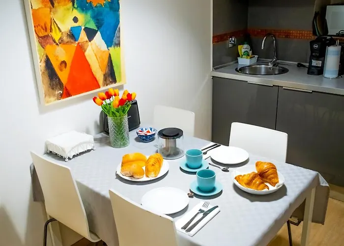 Palestro Apartament