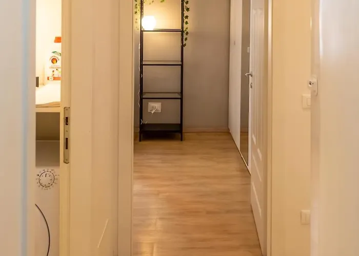 Apartament Palestro Rzym