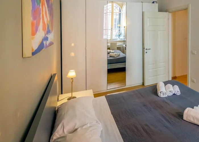 Palestro Apartament Rzym