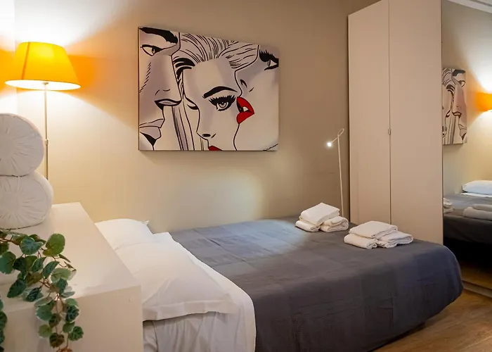Apartament Palestro Rzym