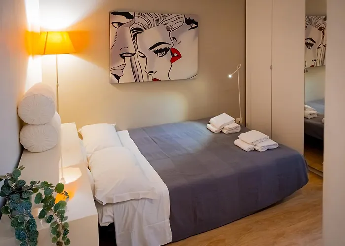 Apartament Palestro