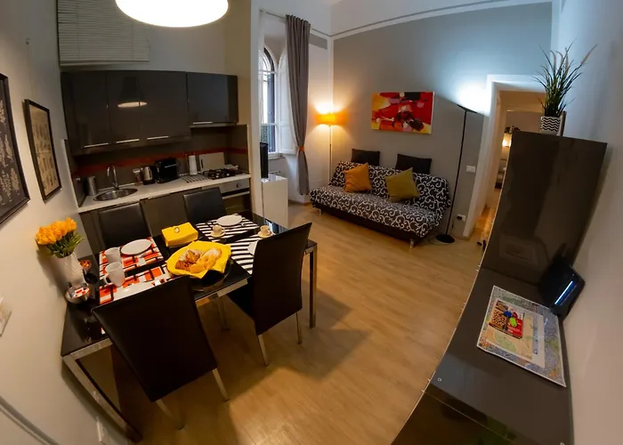 Apartament Palestro