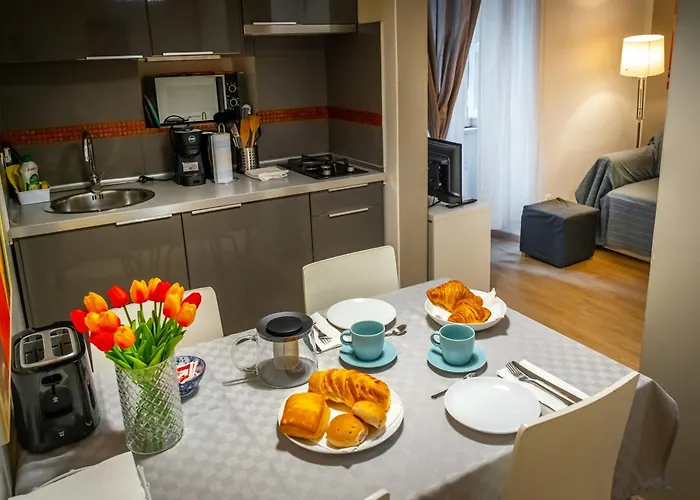 Palestro Apartament Rzym