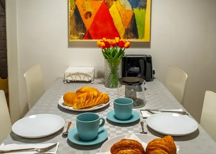 Palestro Apartament *