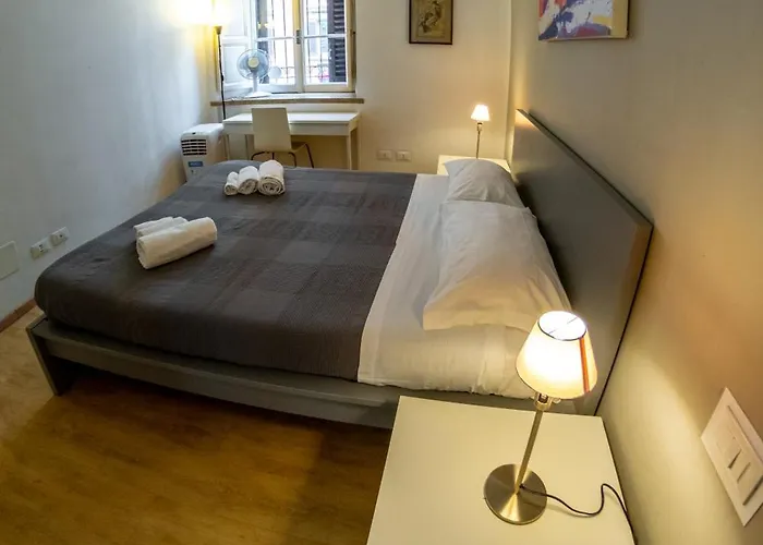 Apartament Palestro *
