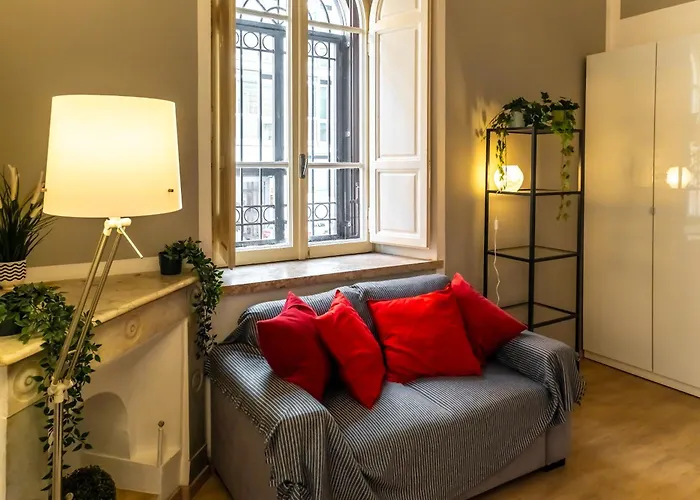 Apartament Palestro Rzym