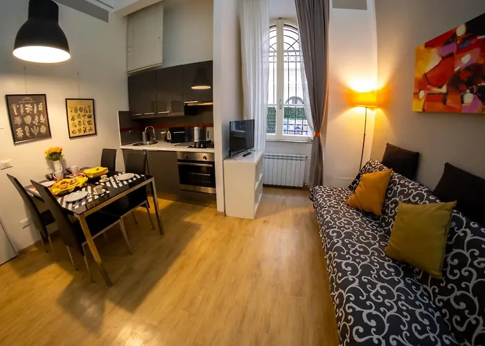 Apartament Palestro