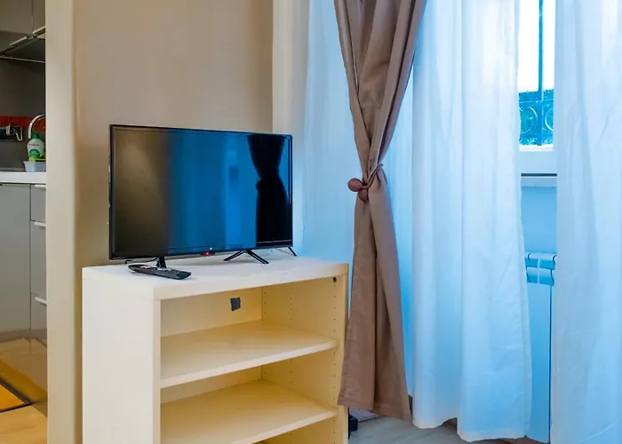Apartament Palestro Rzym