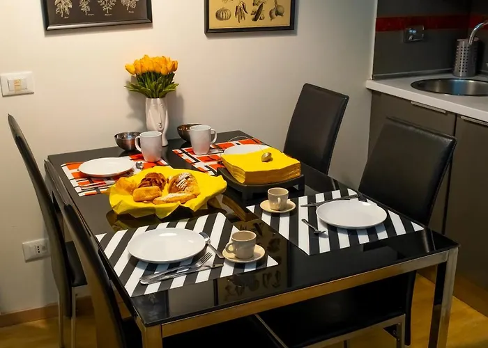 Palestro Apartament